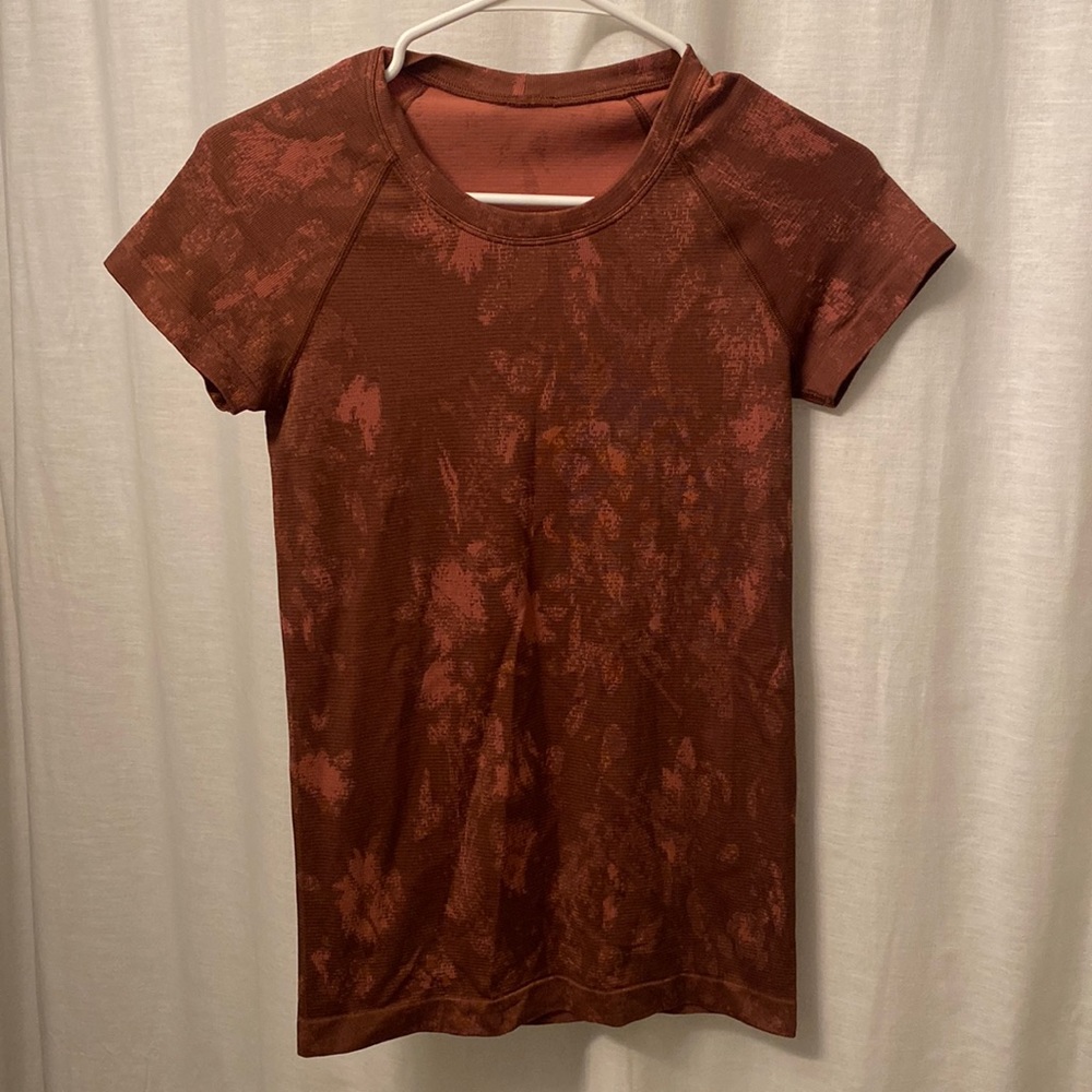 Lululemon swiftly tech short-sleeve shirt 2.0